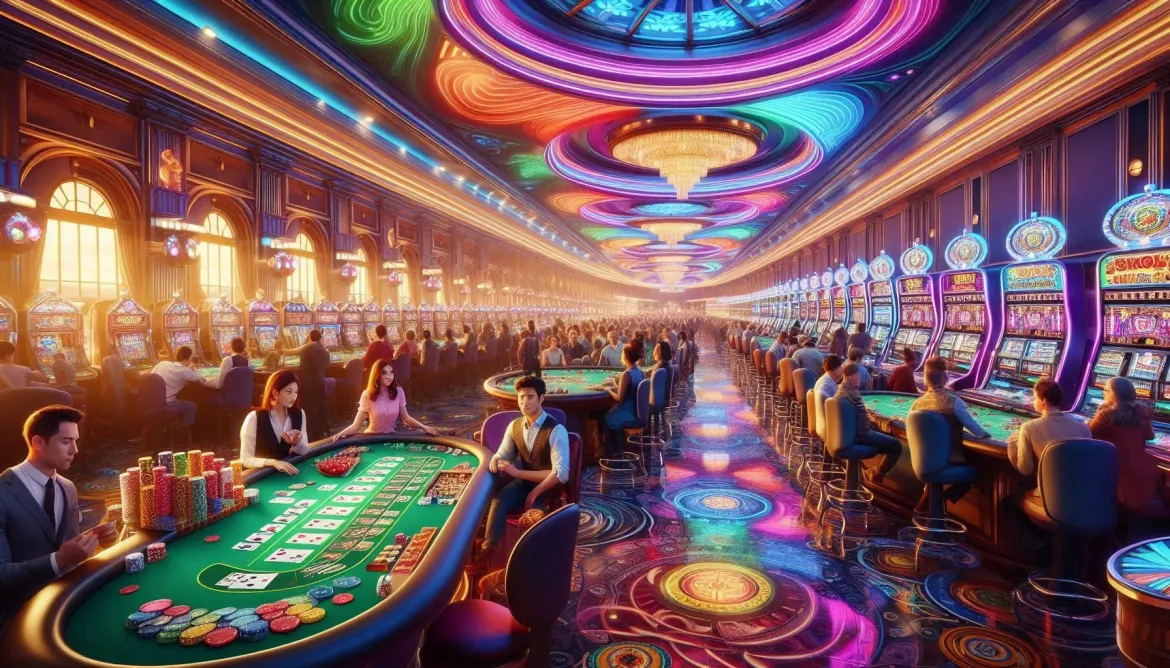 Magic365 Casino